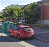 PONF031 - CL. ANTONIO CORTÉS (Centro cívico Fuentesnuevas) PONF031 - CL. ANTONIO CORTÉS (Centro cívico Fuentesnuevas)